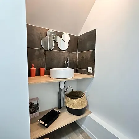 Apartament La Cour Aux Bulles