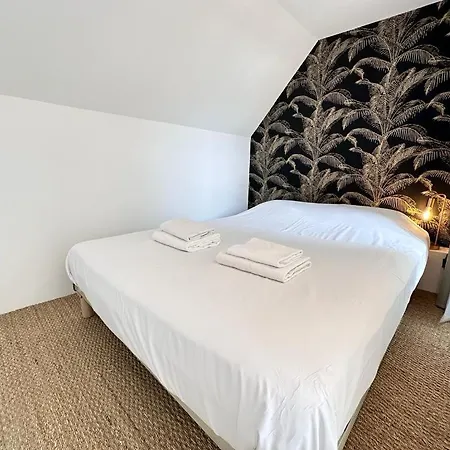 Apartament La Cour Aux Bulles *