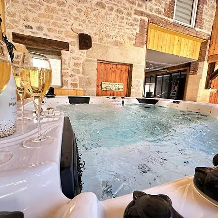 La Cour Aux Bulles Apartament