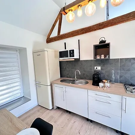 Apartament La Cour Aux Bulles *