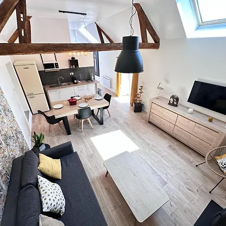 Apartament La Cour Aux Bulles Trigny