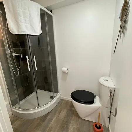 La Cour Aux Bulles Apartament *