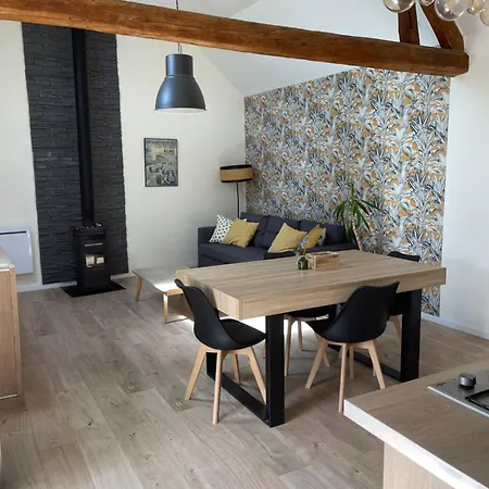 Apartament La Cour Aux Bulles