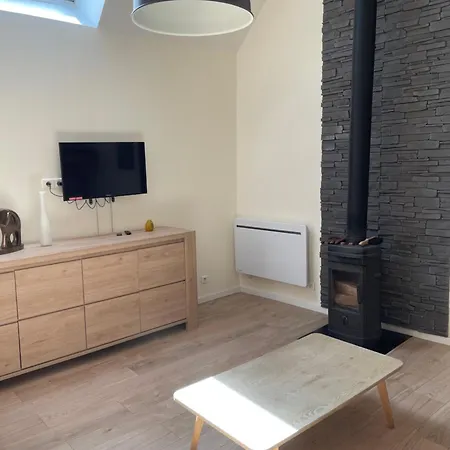 Apartament La Cour Aux Bulles *