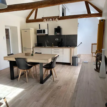 Apartament La Cour Aux Bulles Trigny