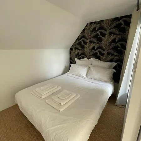 Apartament La Cour Aux Bulles