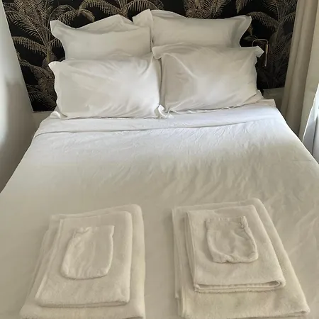 La Cour Aux Bulles Apartament *