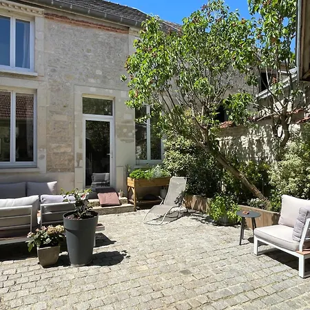 Apartament La Cour Aux Bulles Trigny
