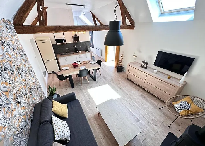 Apartment La Cour Aux Bulles Trigny